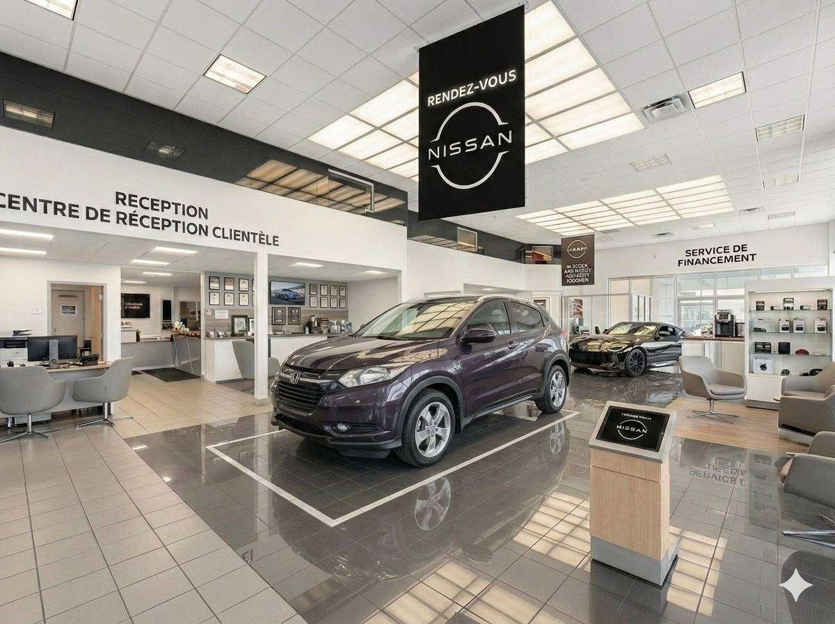 2017 Honda HR-V