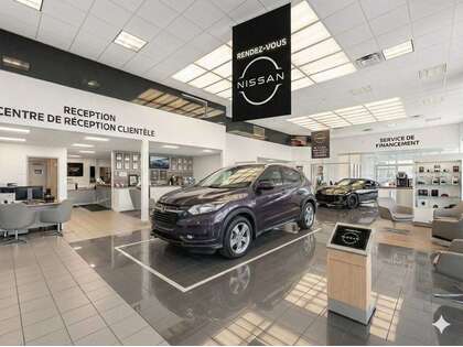 2017 Honda HR-V EX-L with Nav AWD
