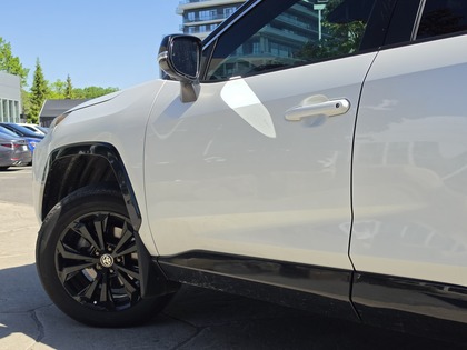 used 2024 Toyota RAV4 car, priced at $45,995
