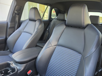 used 2024 Toyota RAV4 car, priced at $45,995