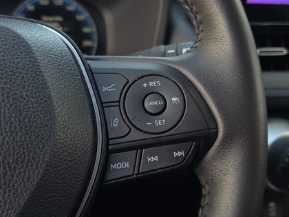 used 2024 Toyota RAV4 car, priced at $45,995