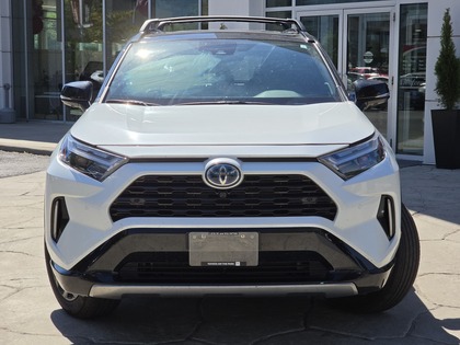 used 2024 Toyota RAV4 car, priced at $45,995