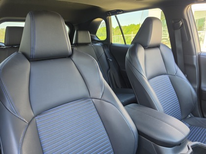 used 2024 Toyota RAV4 car, priced at $45,995