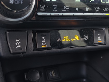 used 2024 Toyota RAV4 car, priced at $45,995