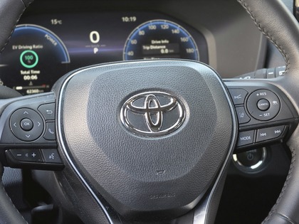 used 2024 Toyota RAV4 car, priced at $45,995