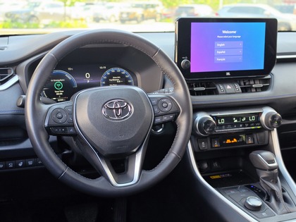 used 2024 Toyota RAV4 car, priced at $45,995