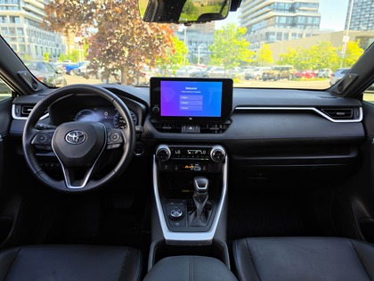used 2024 Toyota RAV4 car, priced at $45,995