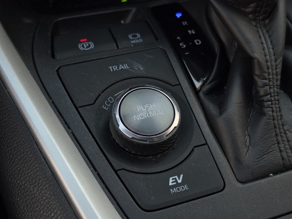 used 2024 Toyota RAV4 car, priced at $45,995