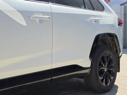 used 2024 Toyota RAV4 car, priced at $45,995