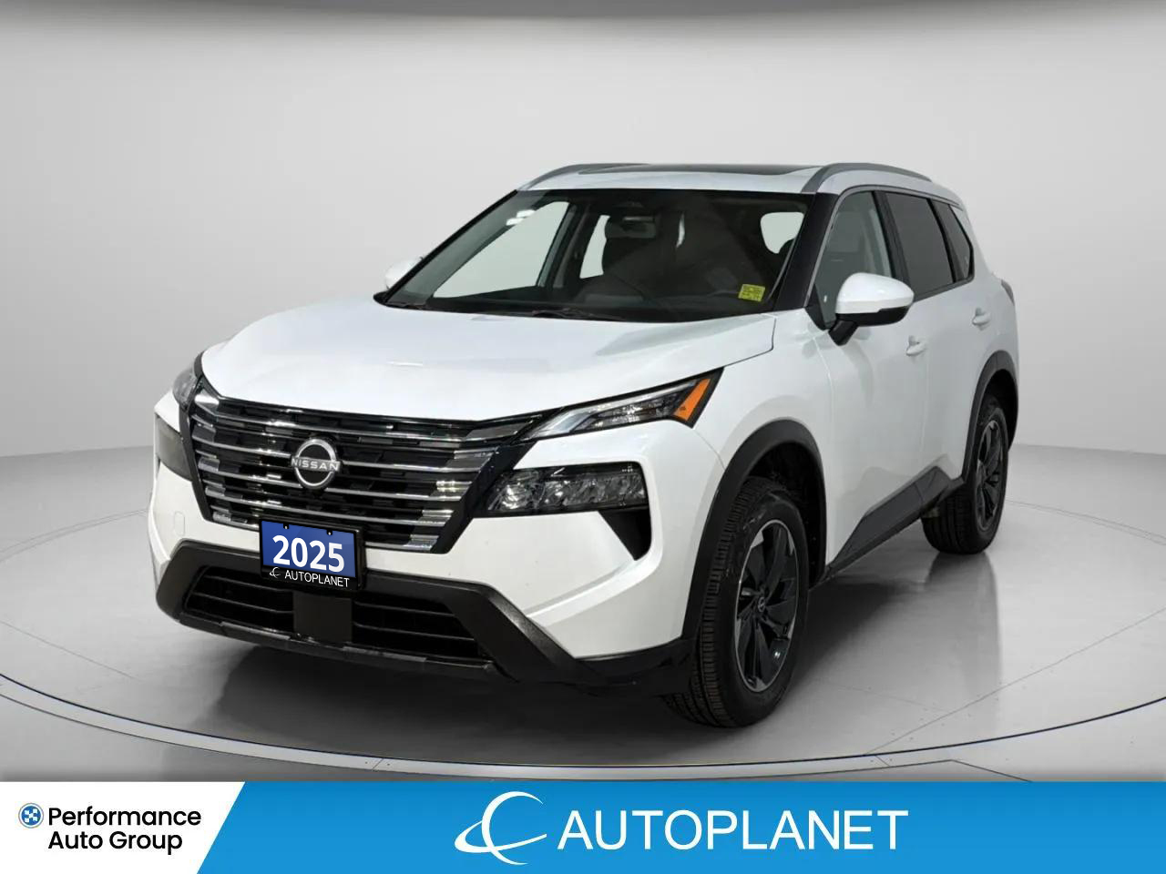 2025 Nissan Rogue