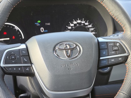 used 2024 Toyota Sienna car, priced at $61,495