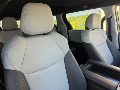used 2024 Toyota Sienna car, priced at $61,495