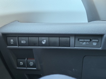 used 2024 Toyota Sienna car, priced at $61,495