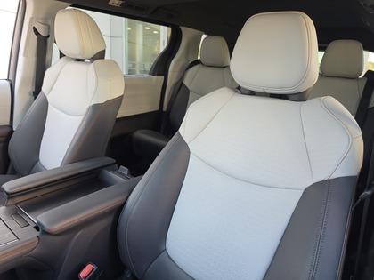 used 2024 Toyota Sienna car, priced at $61,495