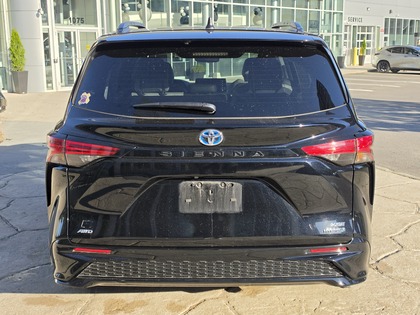 used 2024 Toyota Sienna car, priced at $61,495