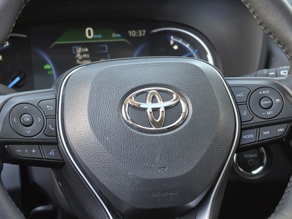 used 2025 Toyota RAV4 car, priced at $45,888