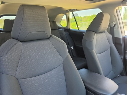 used 2025 Toyota RAV4 car, priced at $45,888