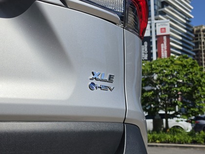 used 2025 Toyota RAV4 car, priced at $45,888