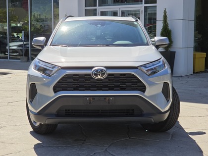used 2025 Toyota RAV4 car, priced at $45,888