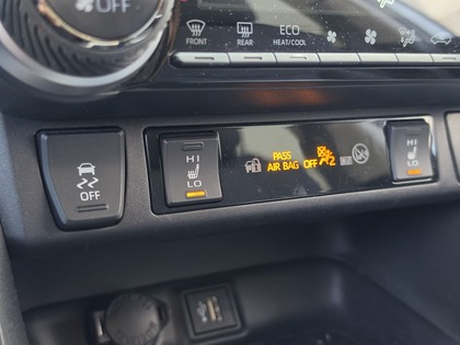 used 2025 Toyota RAV4 car, priced at $45,888