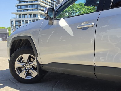 used 2025 Toyota RAV4 car, priced at $45,888