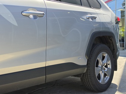 used 2025 Toyota RAV4 car, priced at $45,888