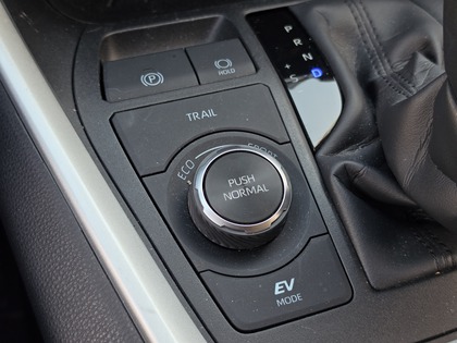 used 2025 Toyota RAV4 car, priced at $45,888