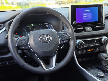 used 2025 Toyota RAV4 car, priced at $45,888