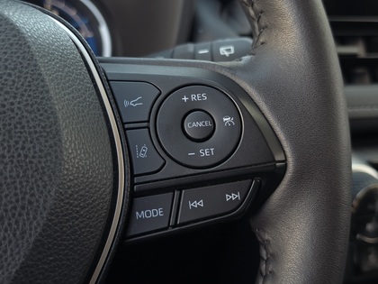 used 2025 Toyota RAV4 car, priced at $45,888