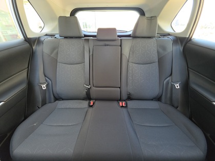 used 2025 Toyota RAV4 car, priced at $45,888
