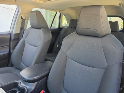 used 2025 Toyota RAV4 car, priced at $45,888