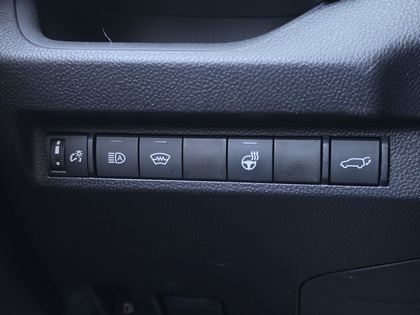 used 2025 Toyota RAV4 car, priced at $45,888