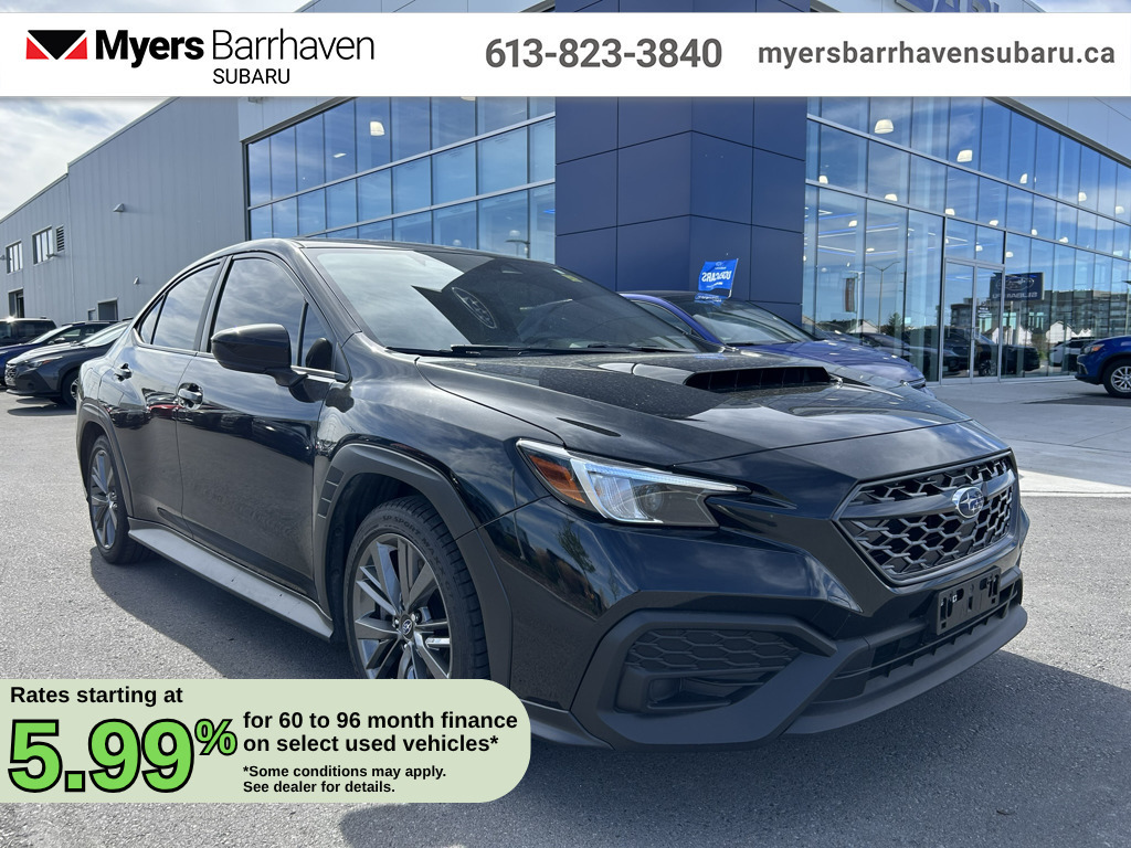 2024 Subaru WRX