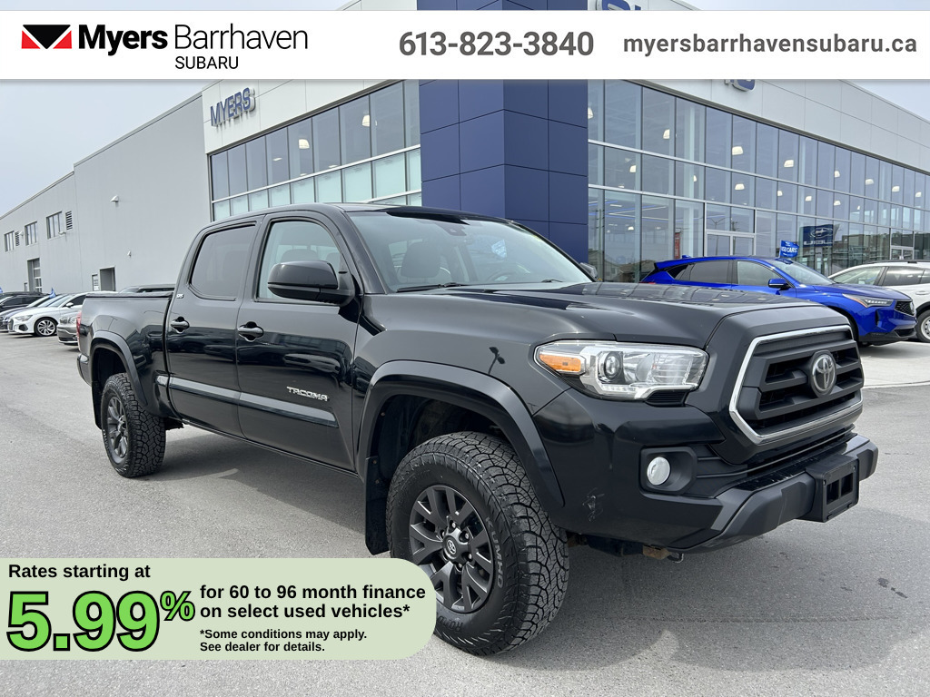 2020 Toyota Tacoma