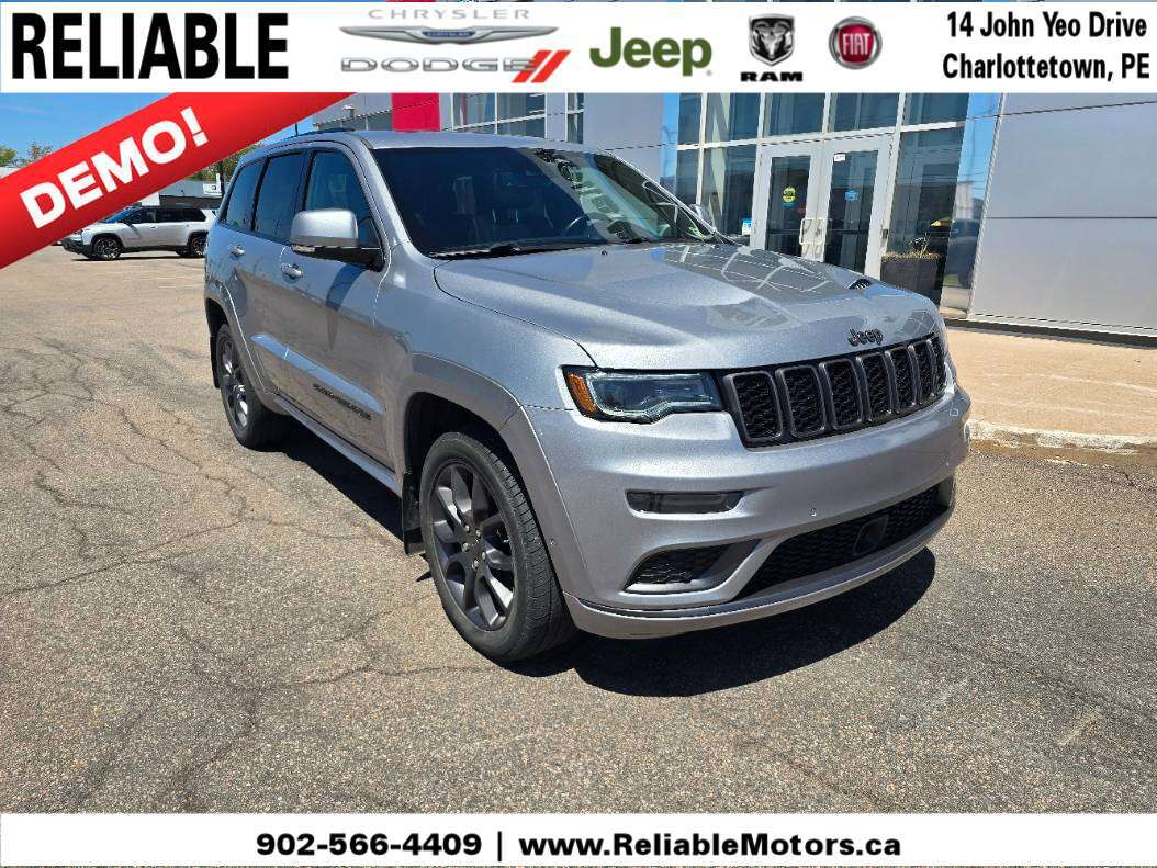 2021 Jeep Grand Cherokee