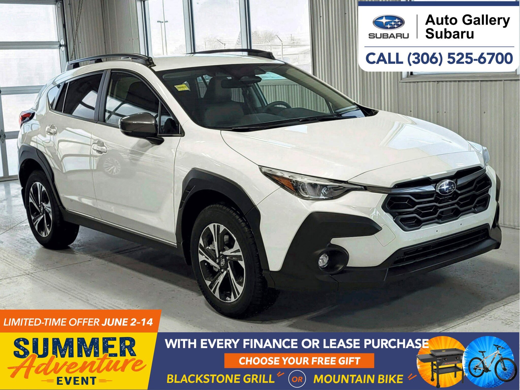 2026 Subaru Crosstrek