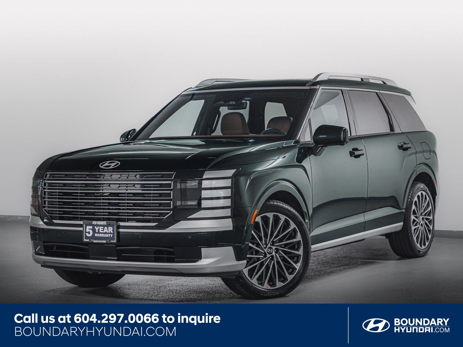 2026 Hyundai Palisade
