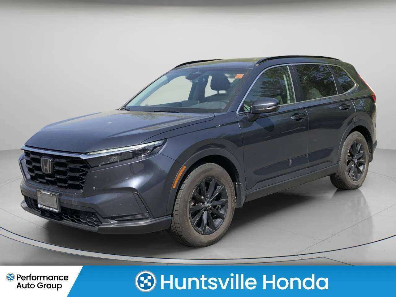 2022 Honda CR-V