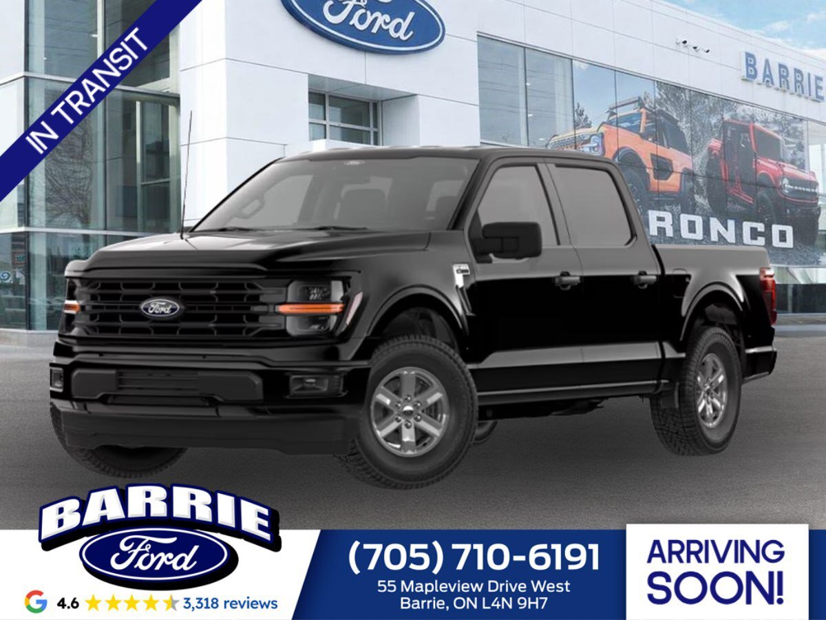 2026 Ford F-150
