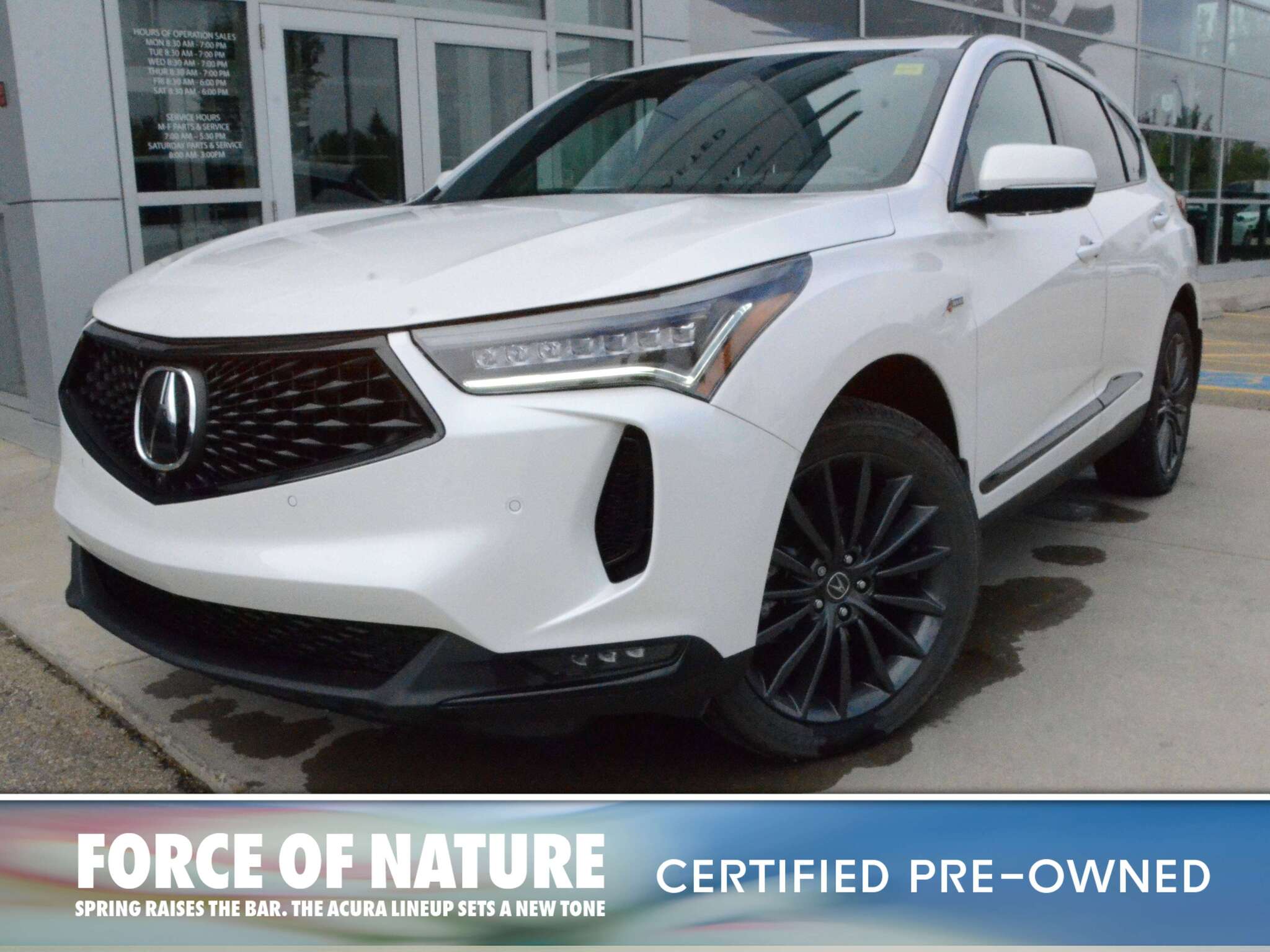 2024 Acura RDX