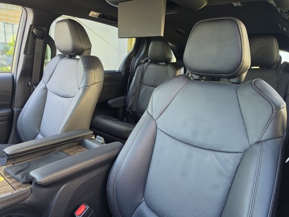 used 2025 Toyota Sienna car, priced at $72,995