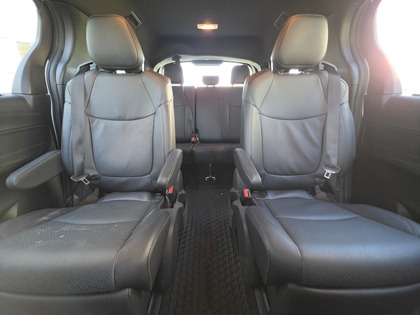 used 2025 Toyota Sienna car, priced at $72,995
