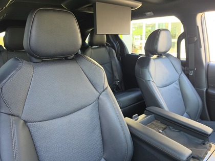 used 2025 Toyota Sienna car, priced at $72,995