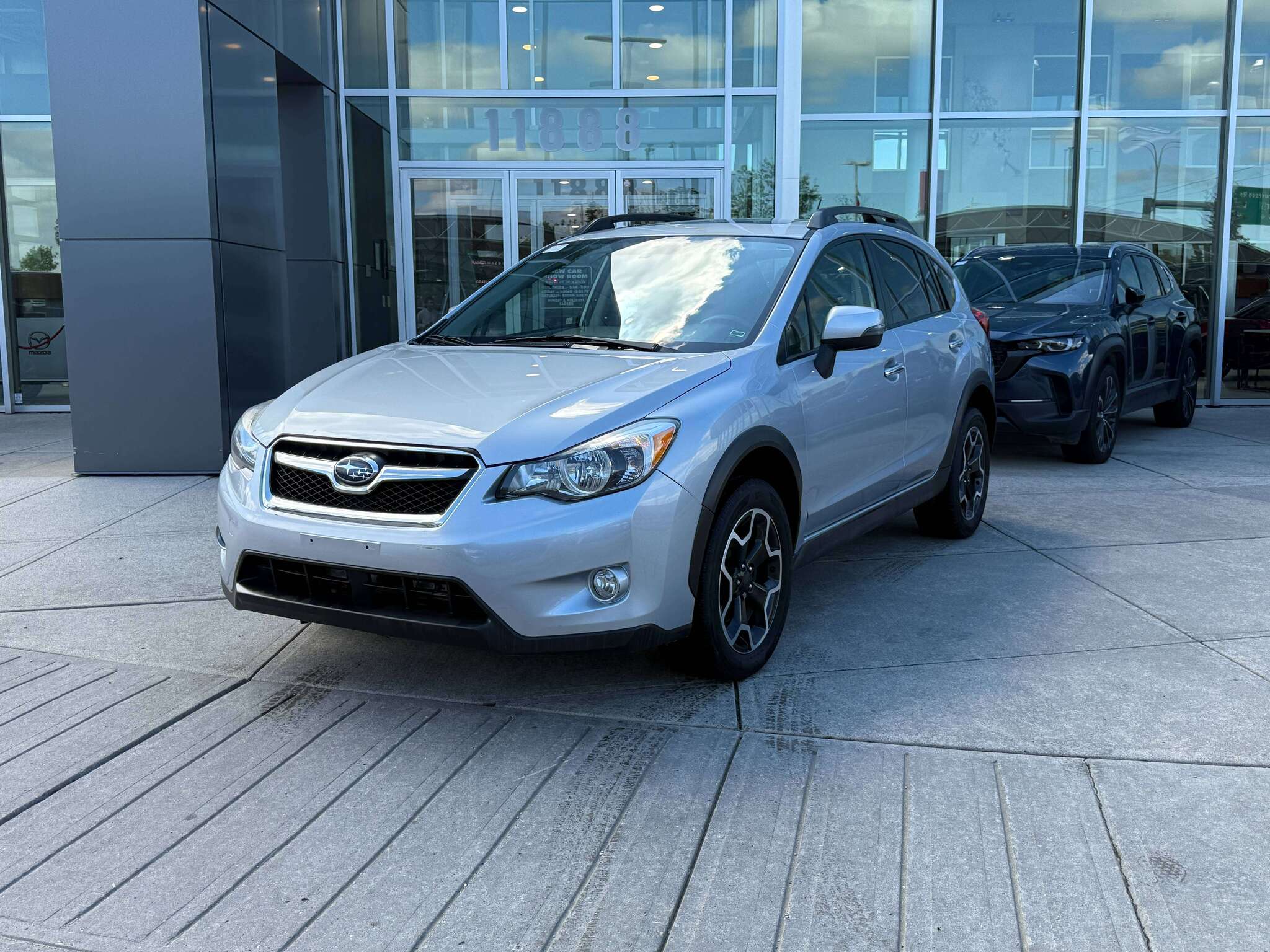 2013 Subaru Crosstrek