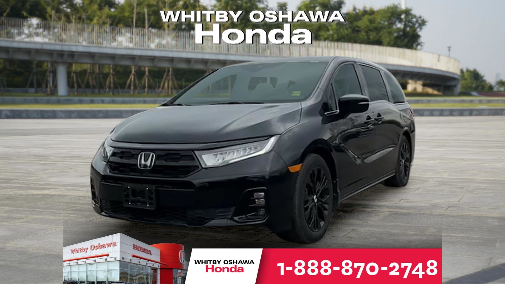 2025 Honda Odyssey