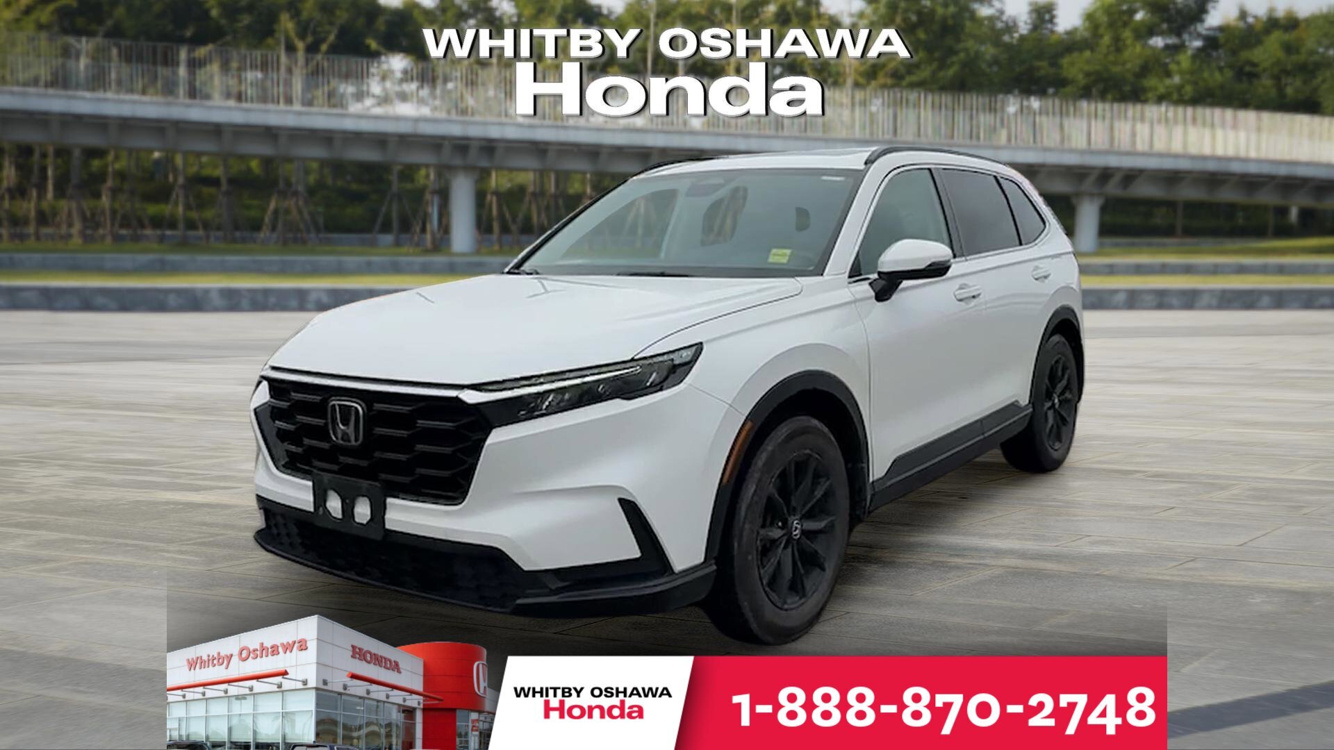 2023 Honda CR-V