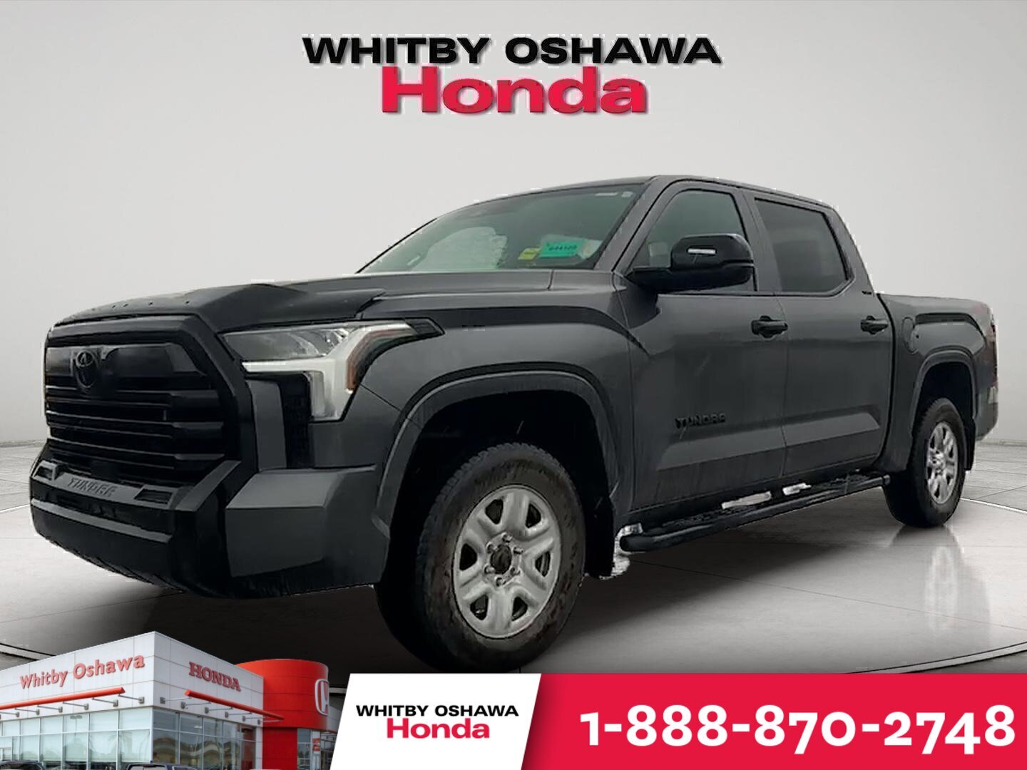 2022 Toyota Tundra 4x4 Crewmax SR