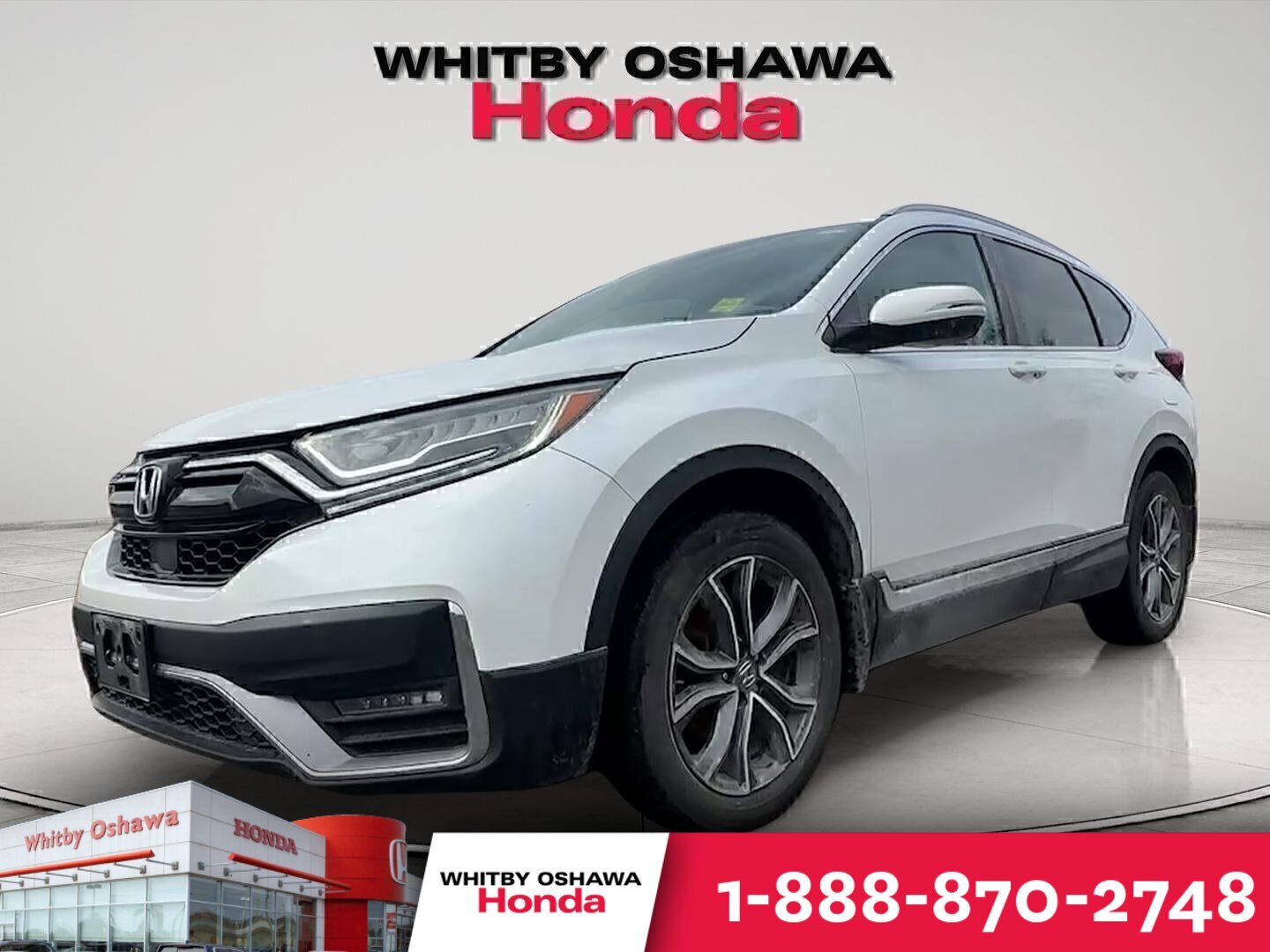 2022 Honda CR-V Touring