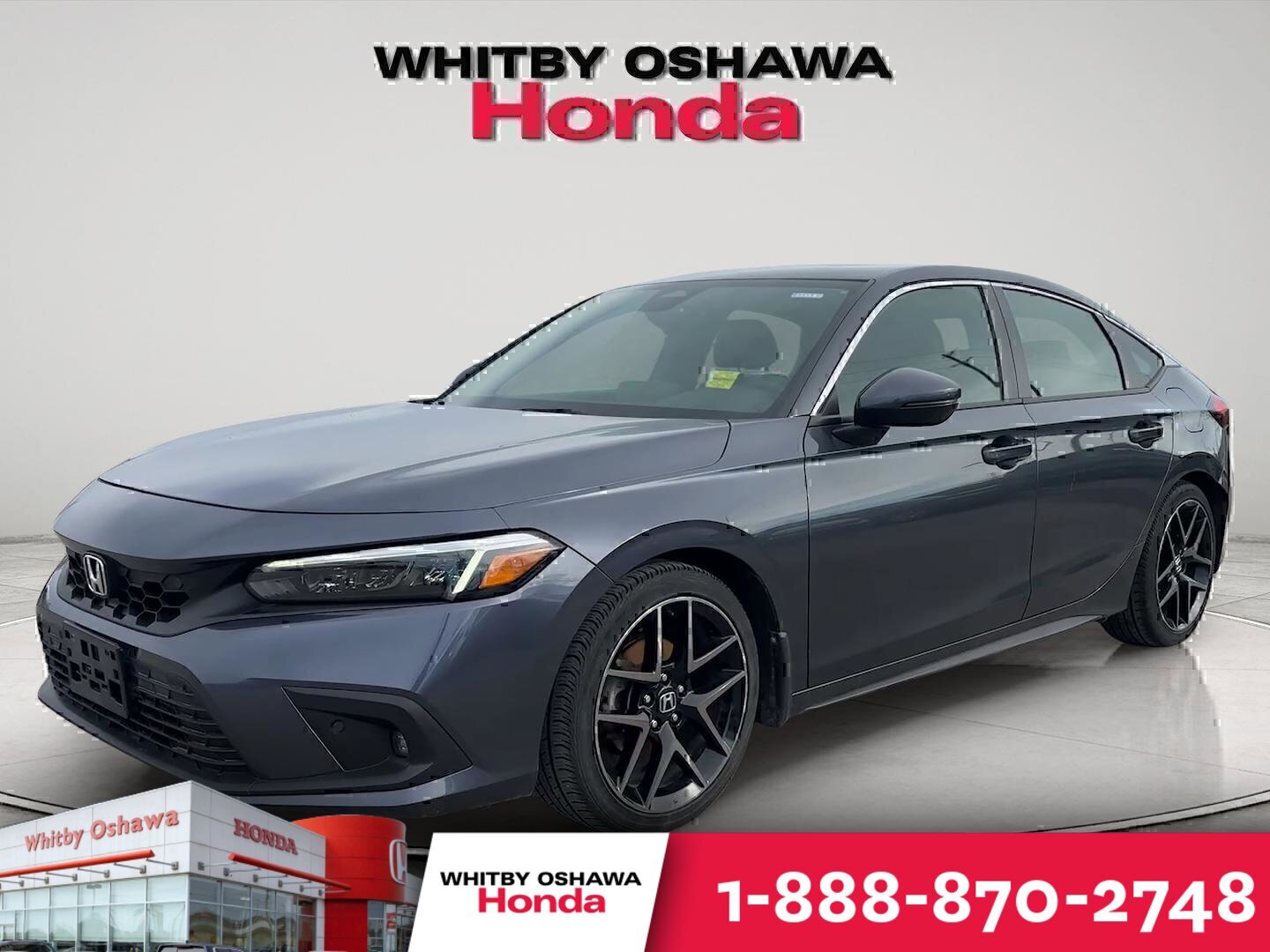 2022 Honda Civic Sport Touring