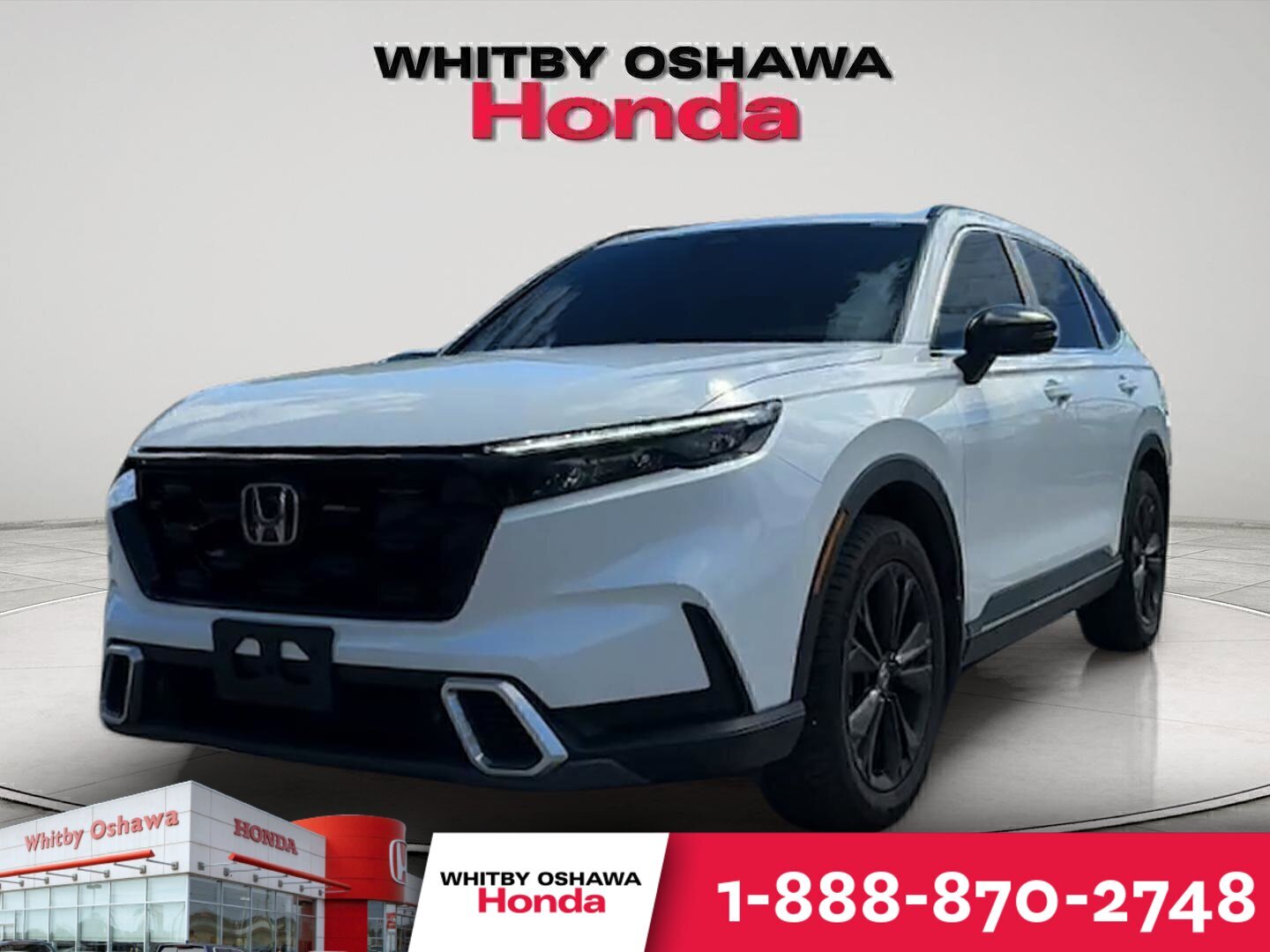 2023 Honda CR-V Hybrid